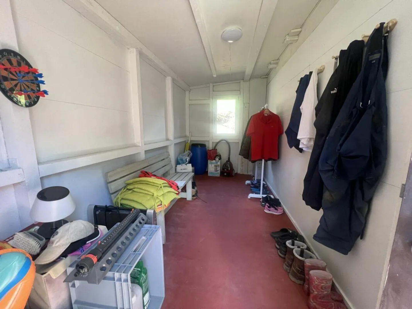 Casa di giardino con carattere di Maiensäss con molto spazio circostante in una posizione soleggiata - Foto 5 di 10