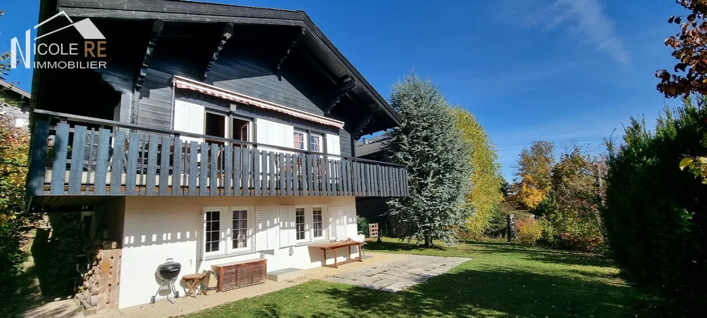 Charming Individual Chalet - Photo 30 of 49