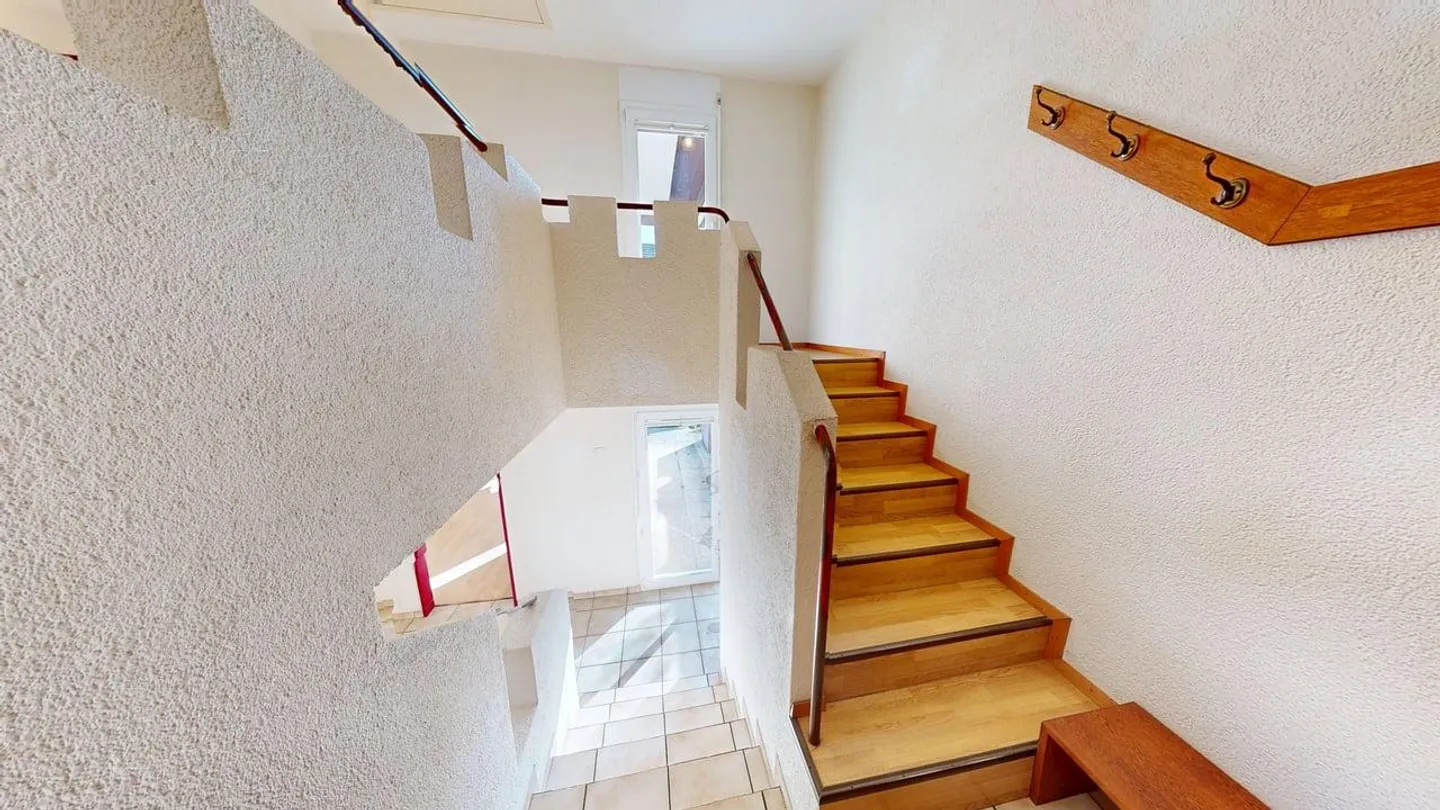 Charmantes Familienhaus in Pieterlen - Foto 7 von 15