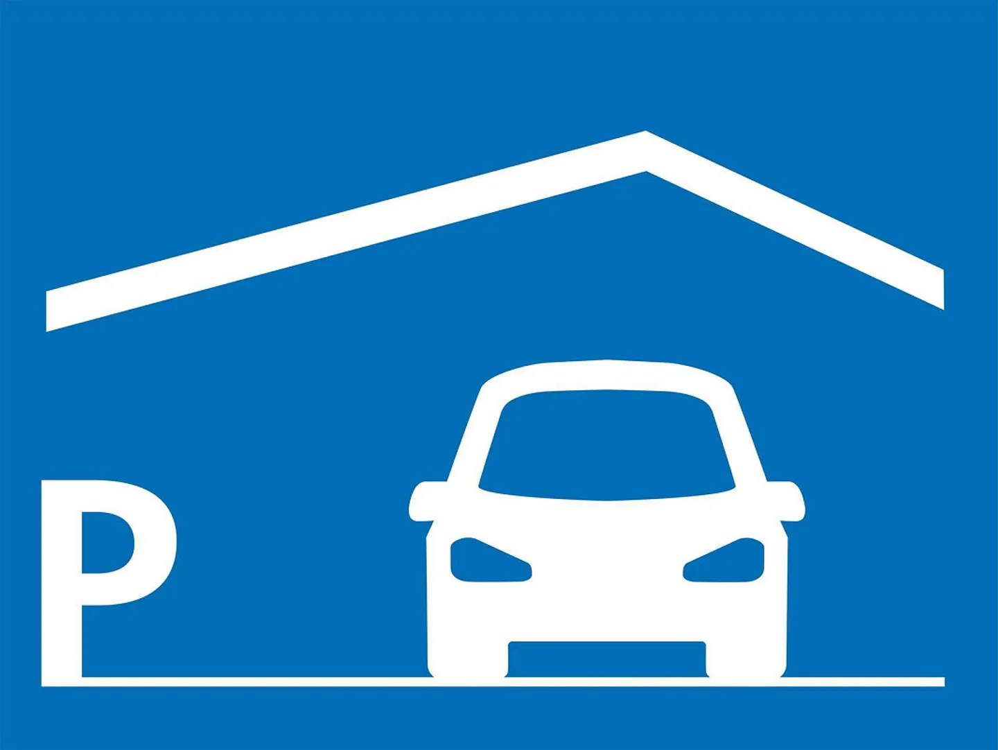 Motorradplatz zum Autoparkplatz! - Foto 1 di 1