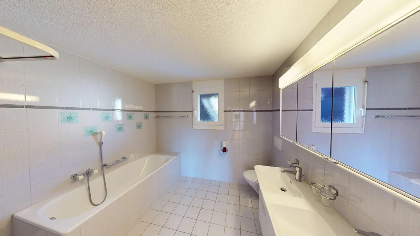 Charmantes Familienhaus in Pieterlen - Foto 11 von 15