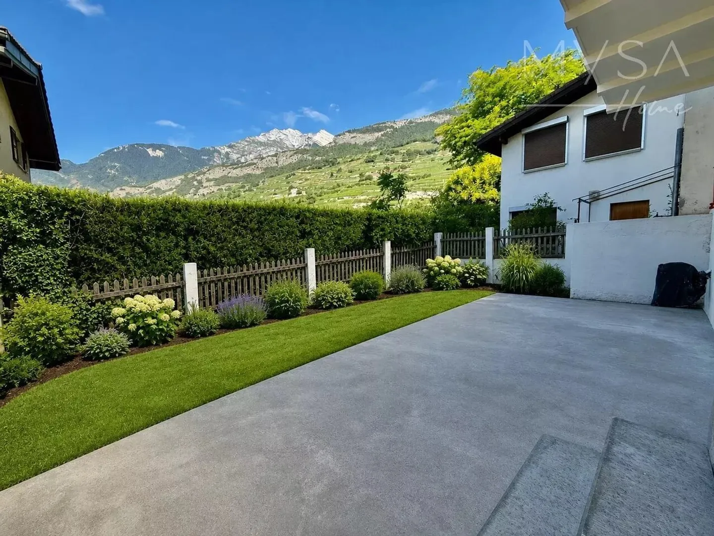 Magnificent renovated building with charm in the heart of the old village of Vétroz - Photo 7 of 13