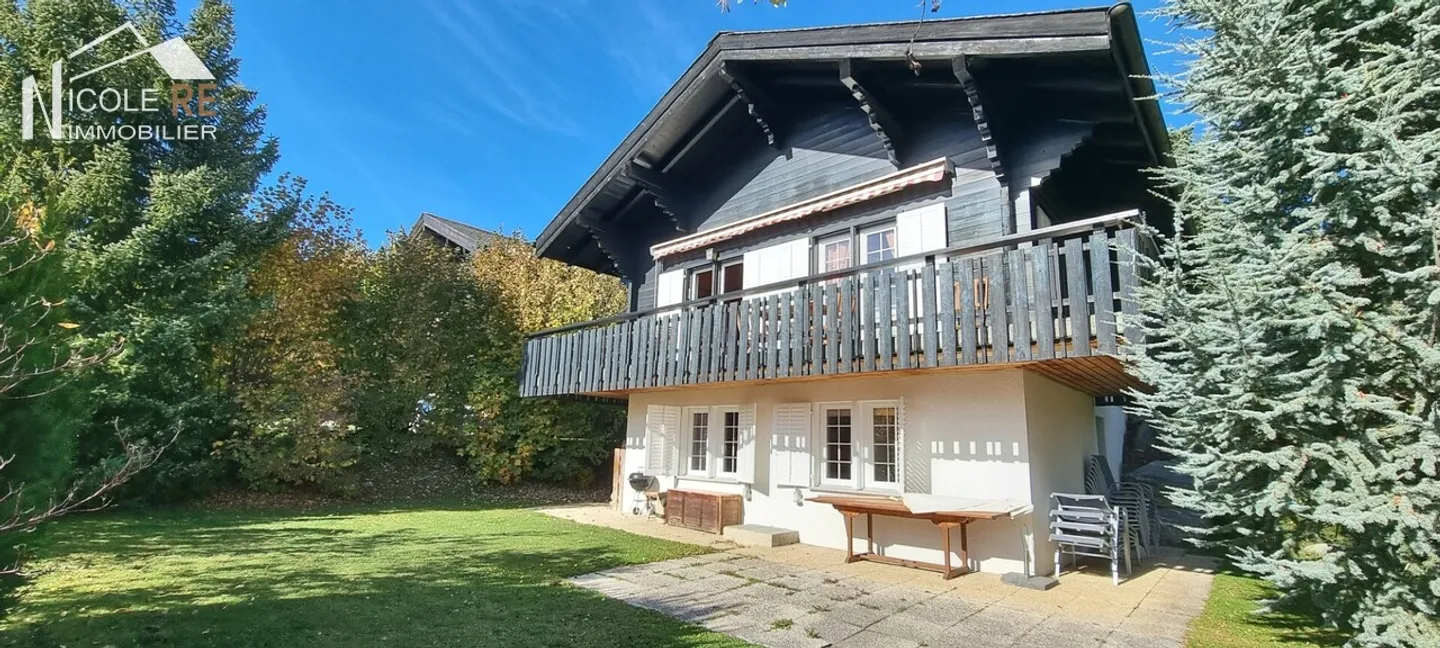 Charming Individual Chalet - Photo 44 of 49