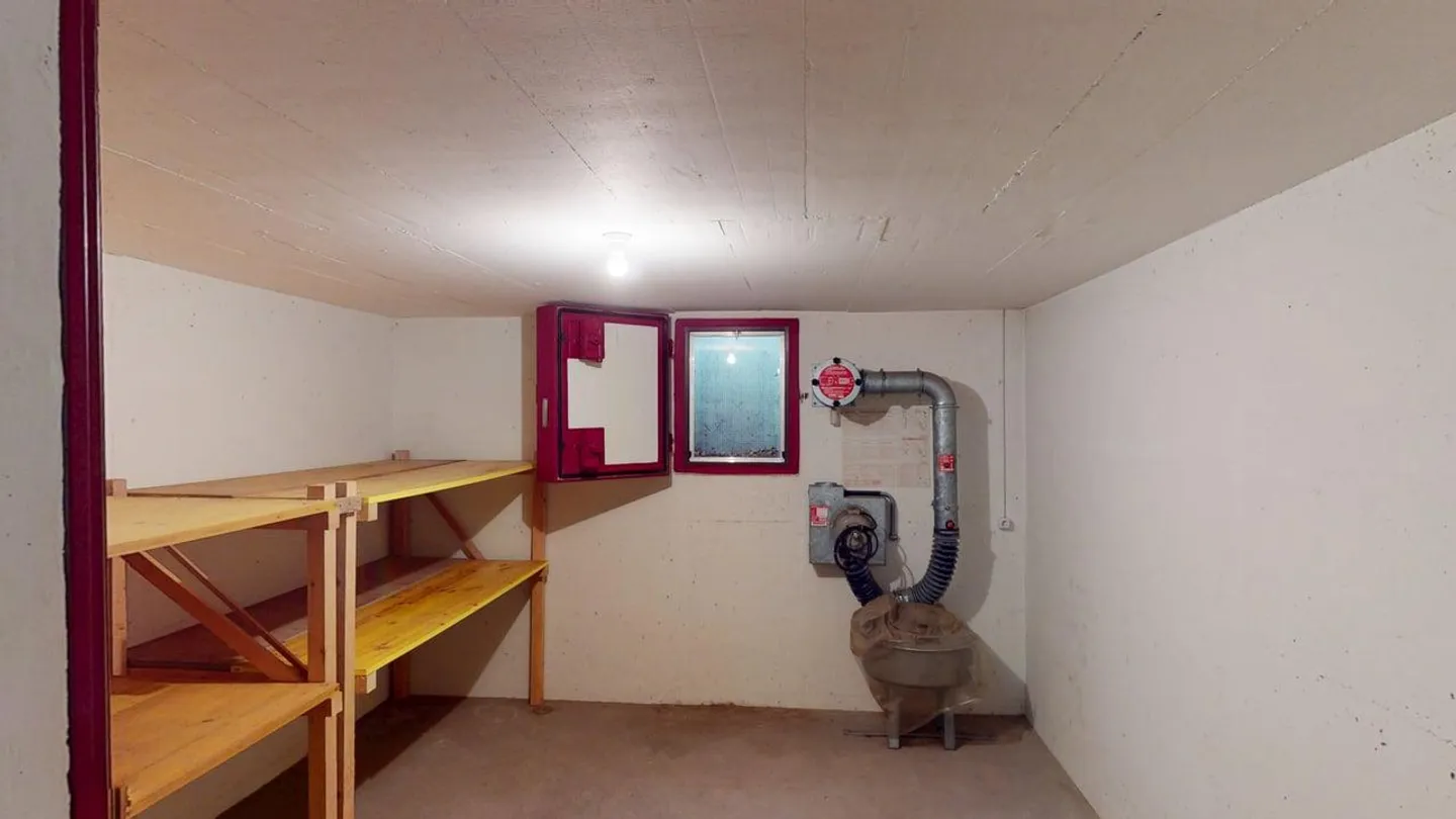 Charmantes Familienhaus in Pieterlen - Foto 12 von 15