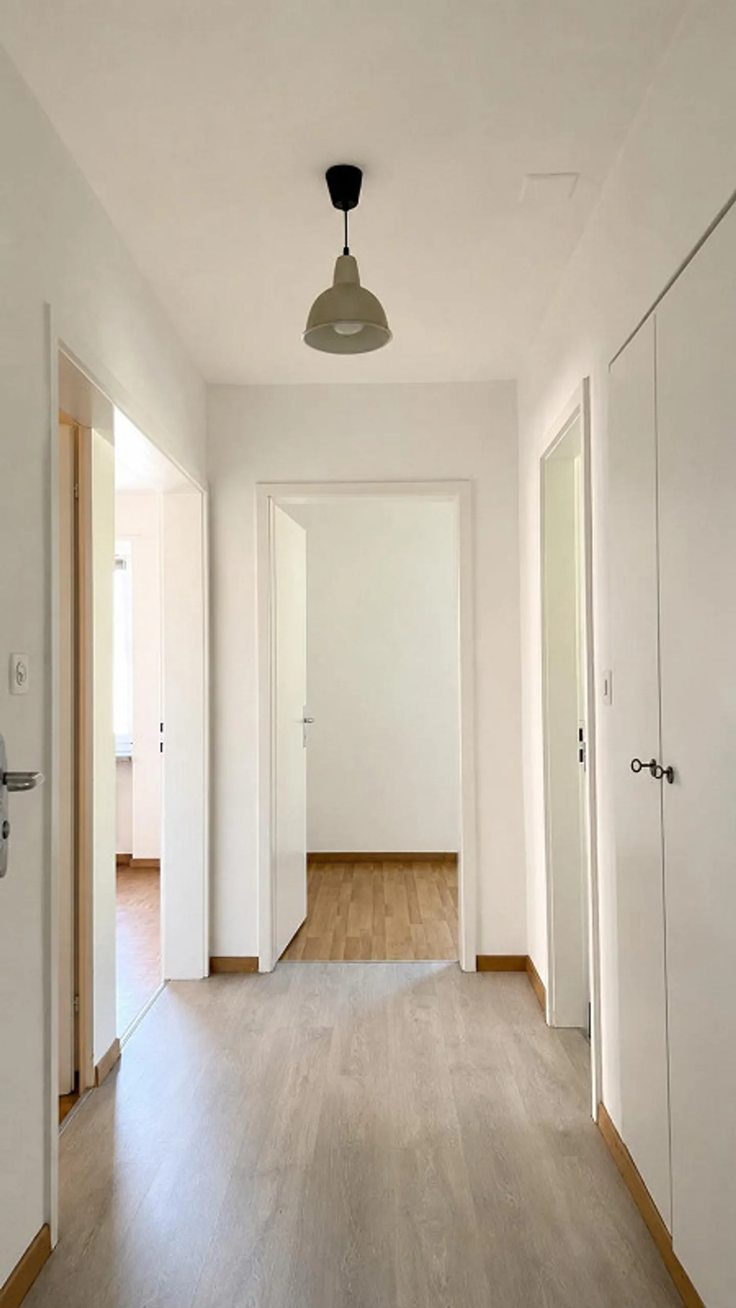 Appartamento 3.5 locali in posizione centrale a Domat/Ems - Foto 1 di 8