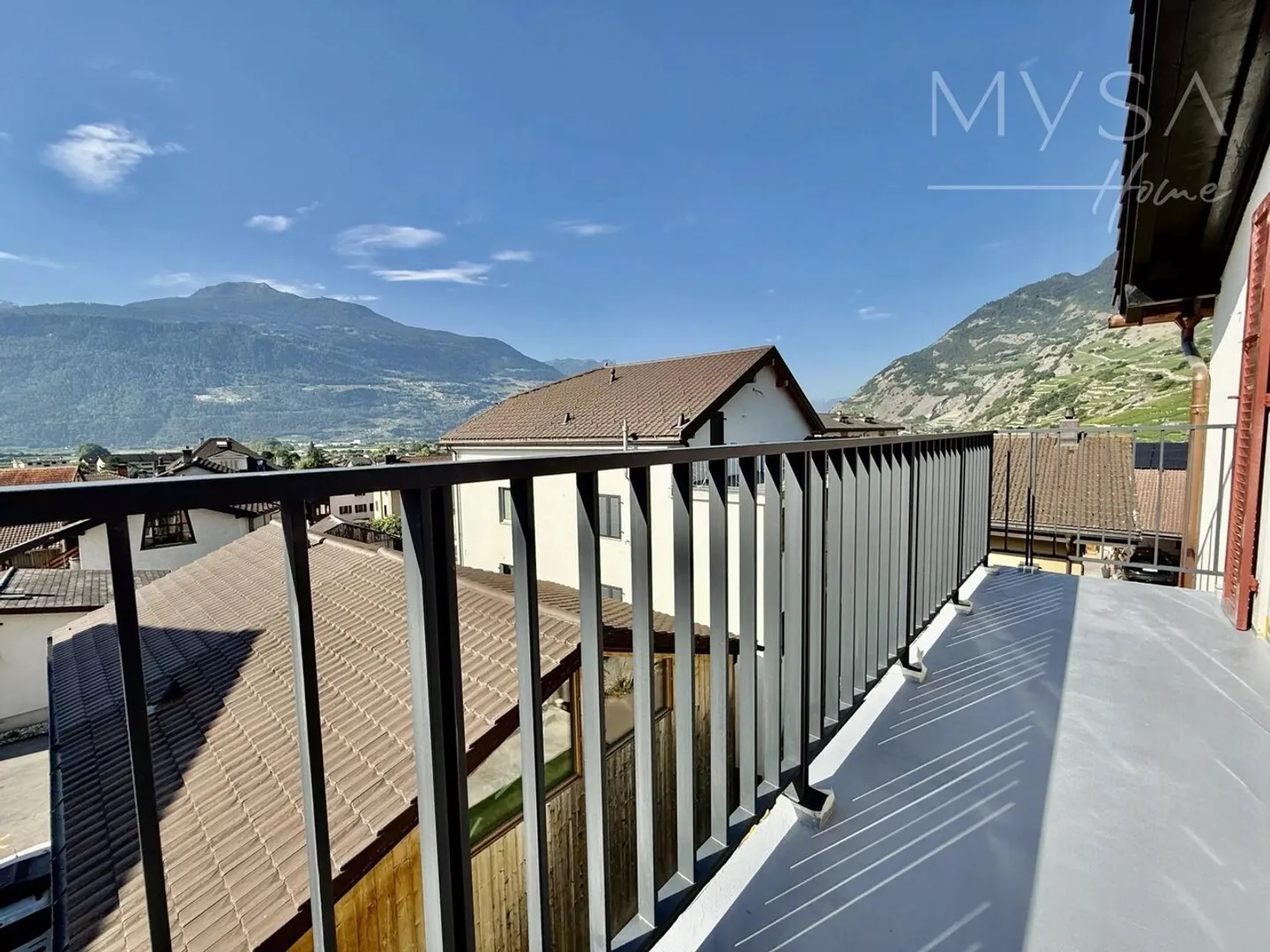 Magnificent renovated building with charm in the heart of the old village of Vétroz - Photo 13 of 13