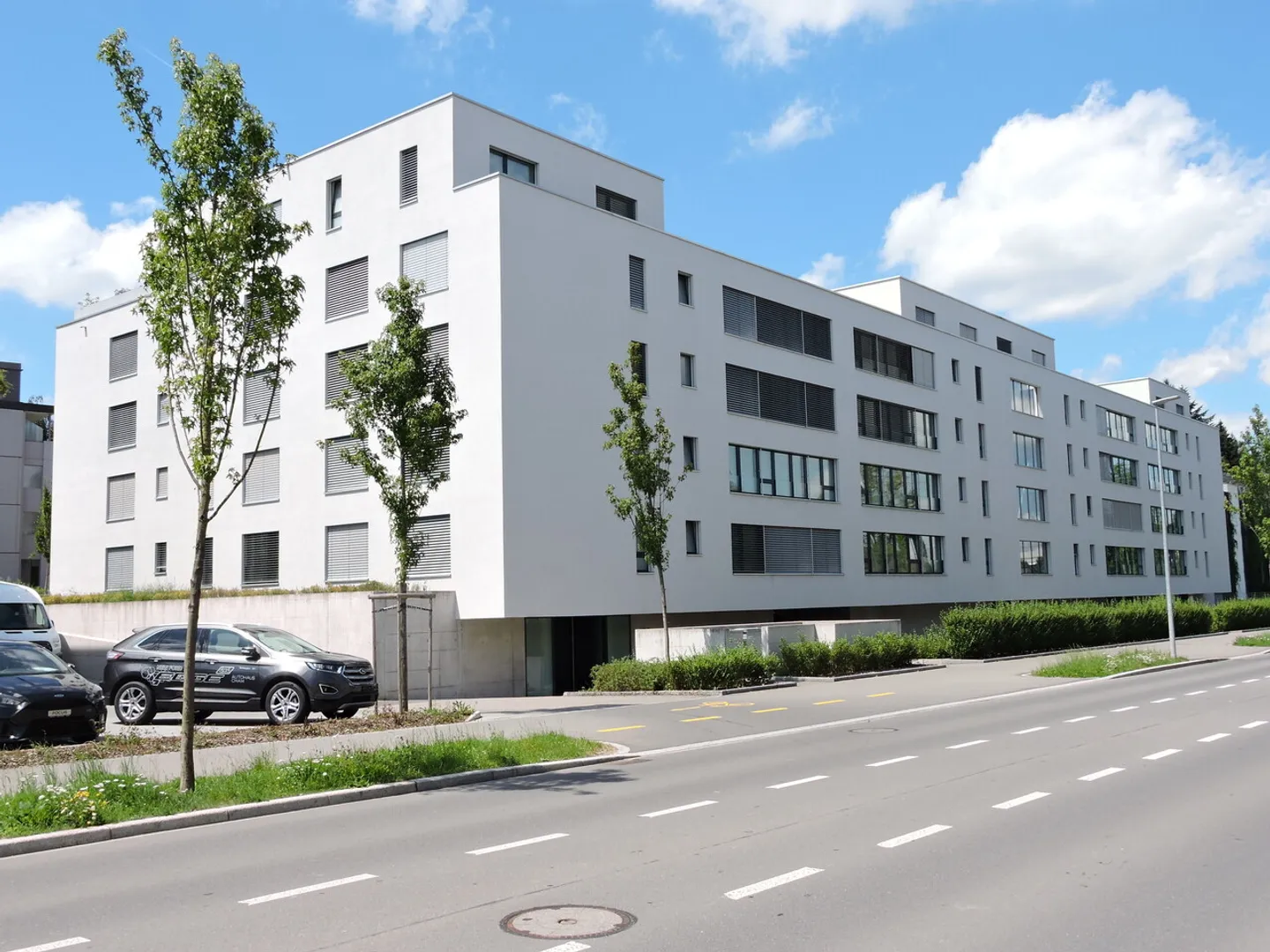 Posto auto in affitto - Foto 1 di 1