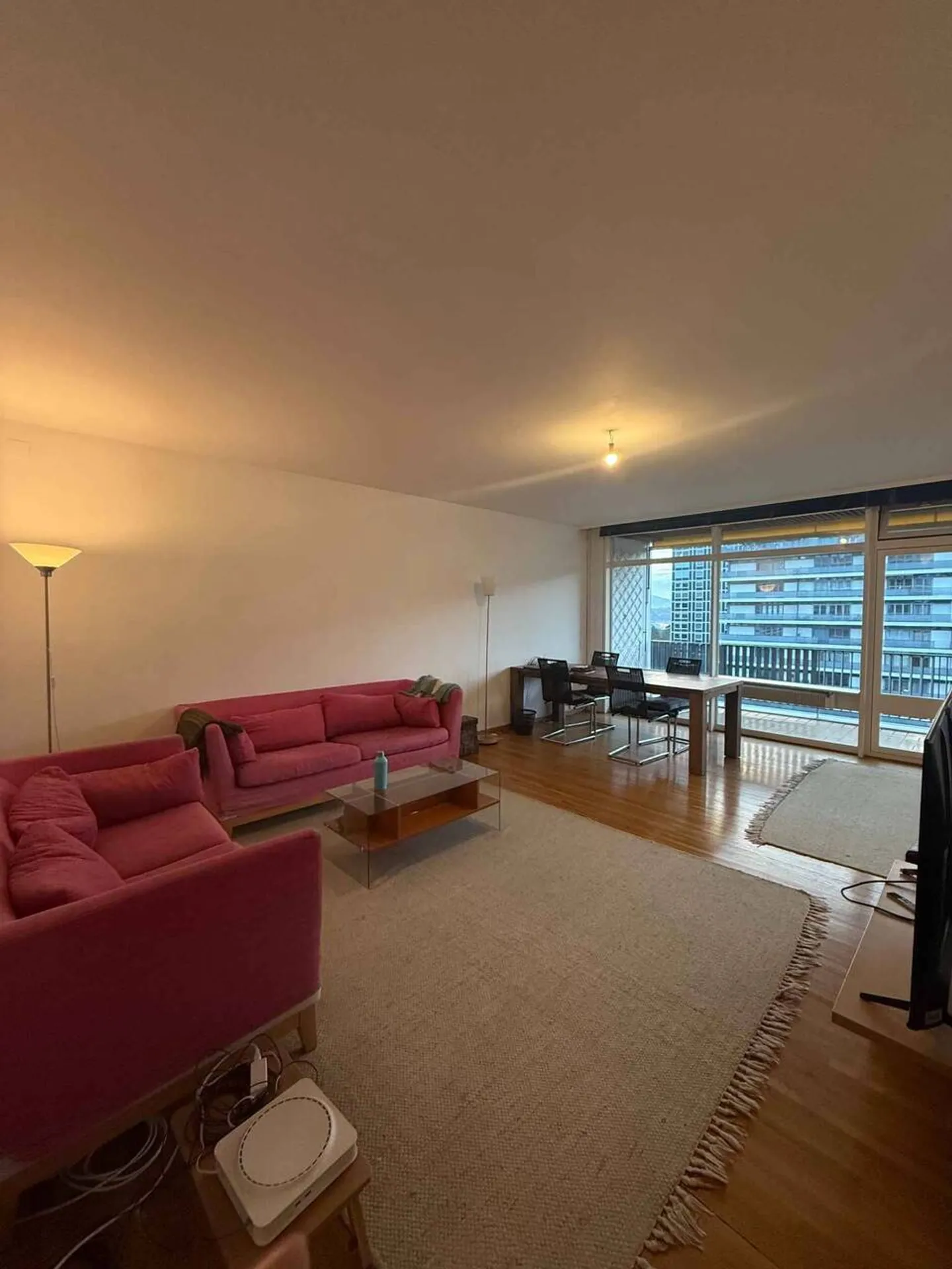 Schönes 4-Zimmer-Apartment mit Seeblick - Foto 3 von 7