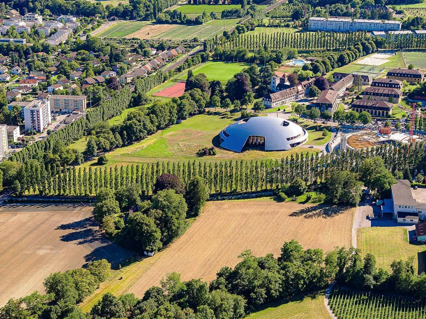UNICO! Attico di 2,5 locali di 68m2 con 2 terrazze e vista panoramica - Foto 10 di 13