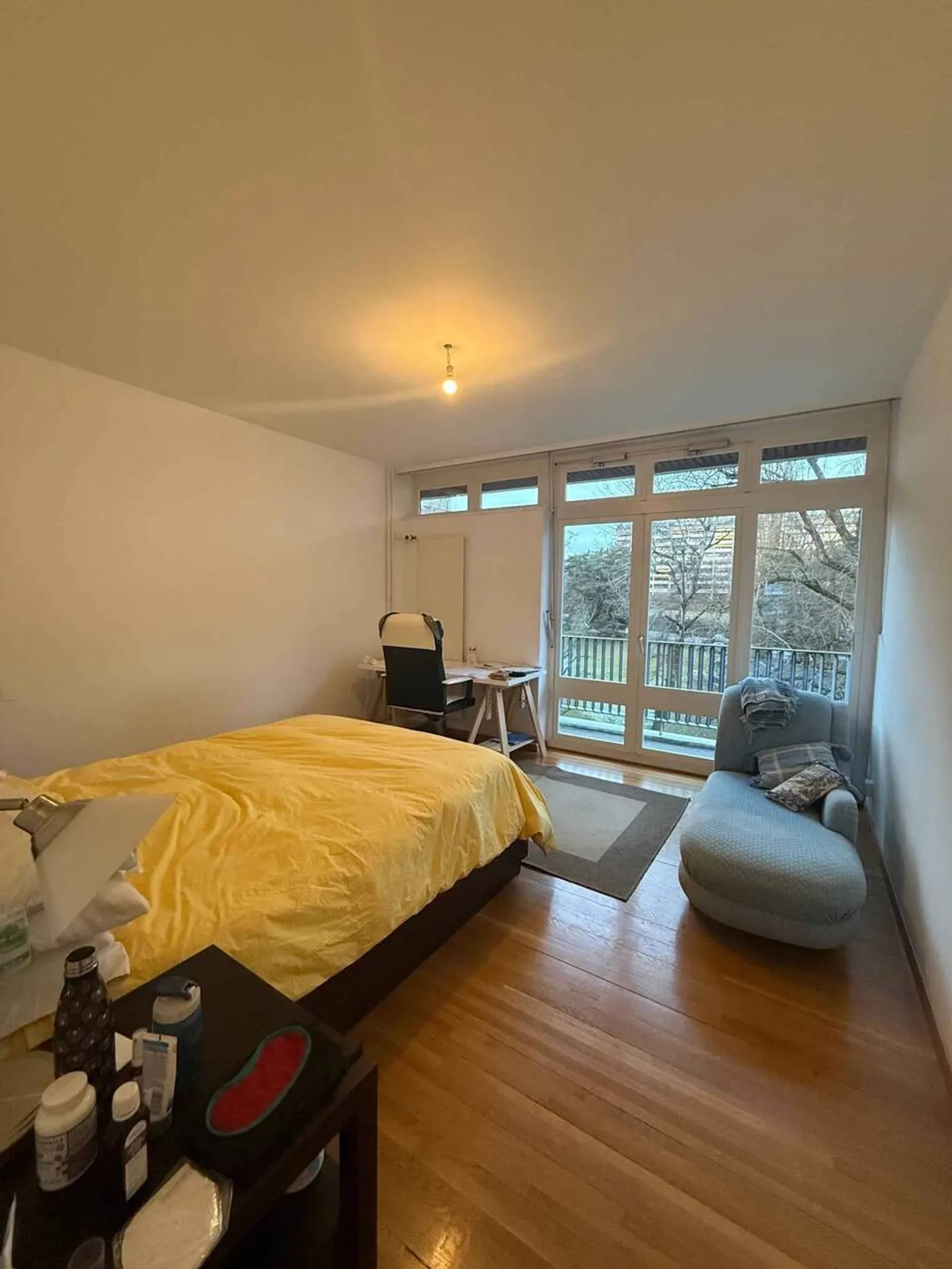 Schönes 4-Zimmer-Apartment mit Seeblick - Foto 4 von 7
