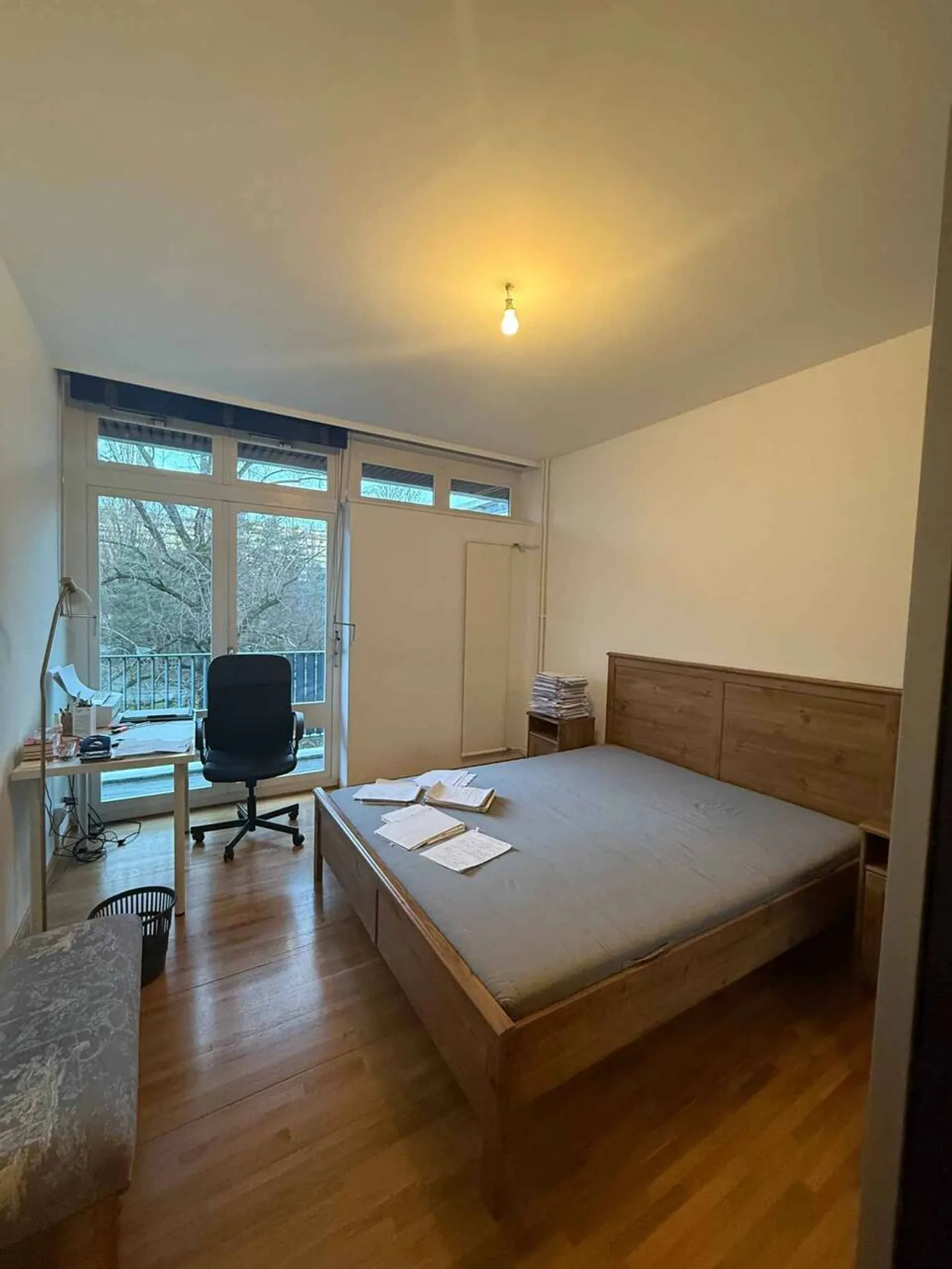 Schönes 4-Zimmer-Apartment mit Seeblick - Foto 6 von 7