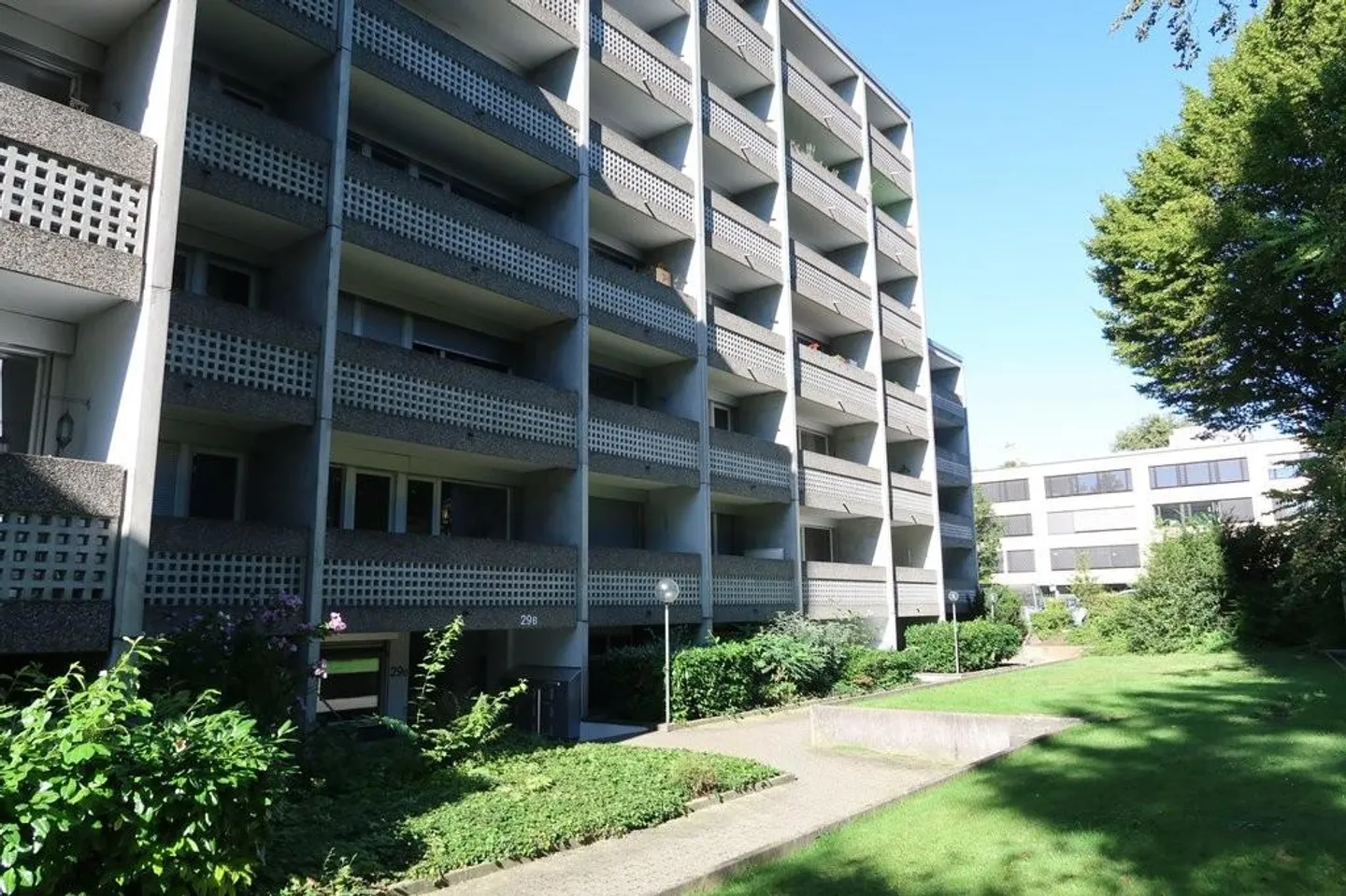 Belle appartement de 2 pièces dans le quartier de Länggasse - Photo 1 sur 9