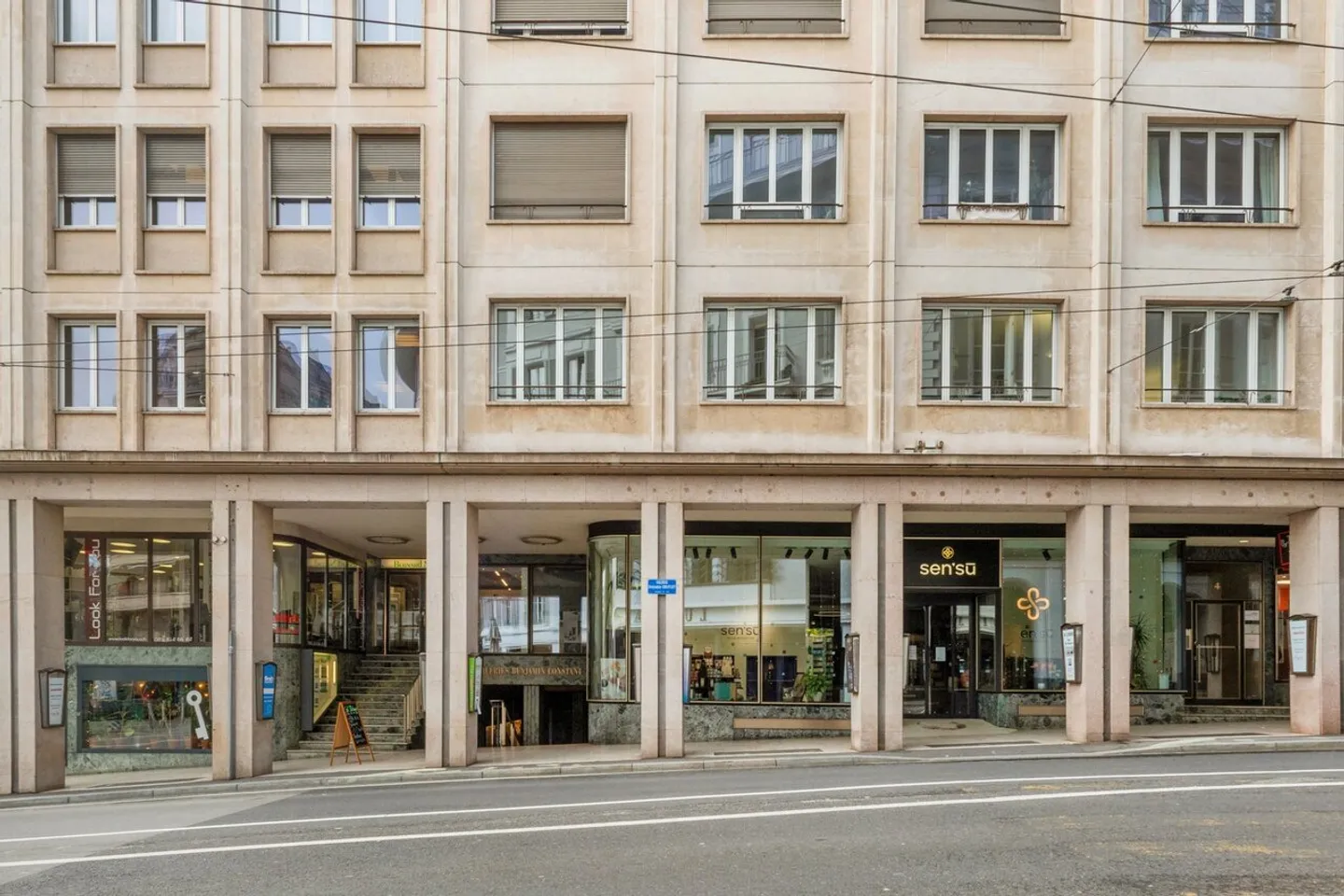 Schaufenster im Stadtzentrum - Foto 6 von 6