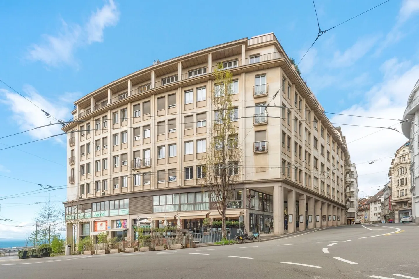 Schaufenster im Stadtzentrum - Foto 2 von 6