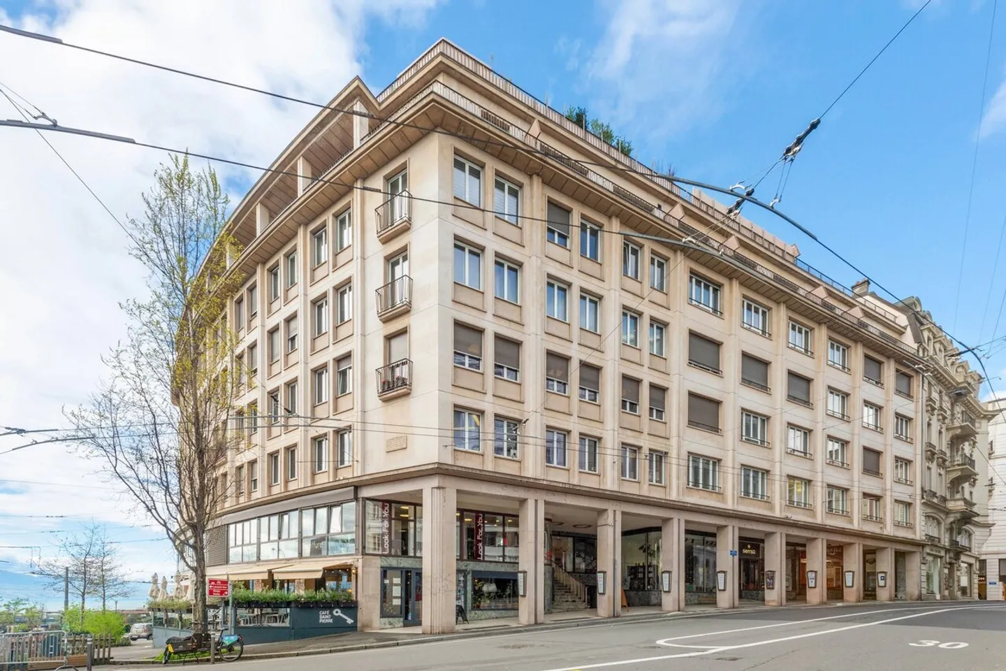 Schaufenster im Stadtzentrum - Foto 3 von 6