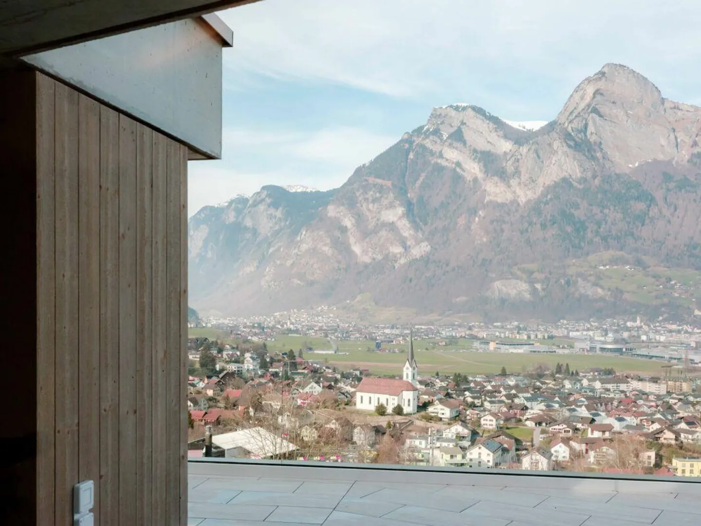 Scarletta - Exclusive 4.5 Room Terrace Apartment with View over the Sarganserland - Photo 9 of 12