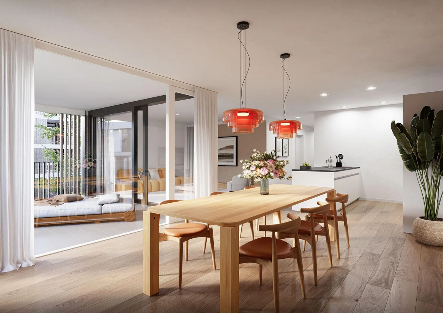 Moderne Wohnungen mit Weitblick - Foto 5 von 11