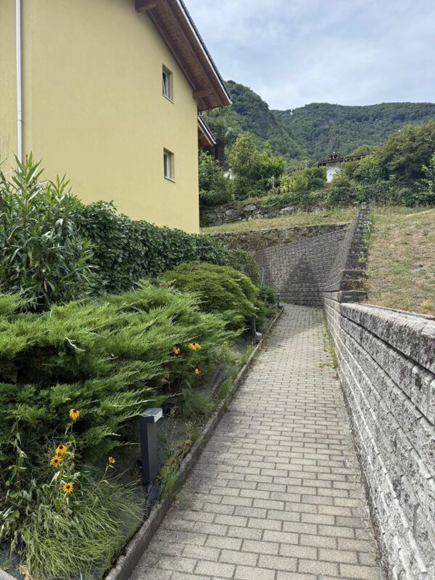 Second residence, 4.5-room apartment near Ascona - Photo 10 of 15