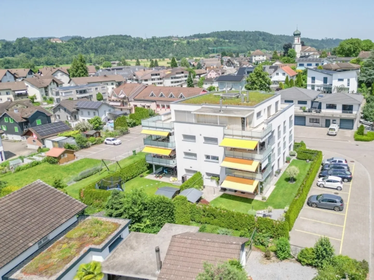 «Ein Zuhause das überzeugt - in jeder Hinsicht» - Foto 1 von 13