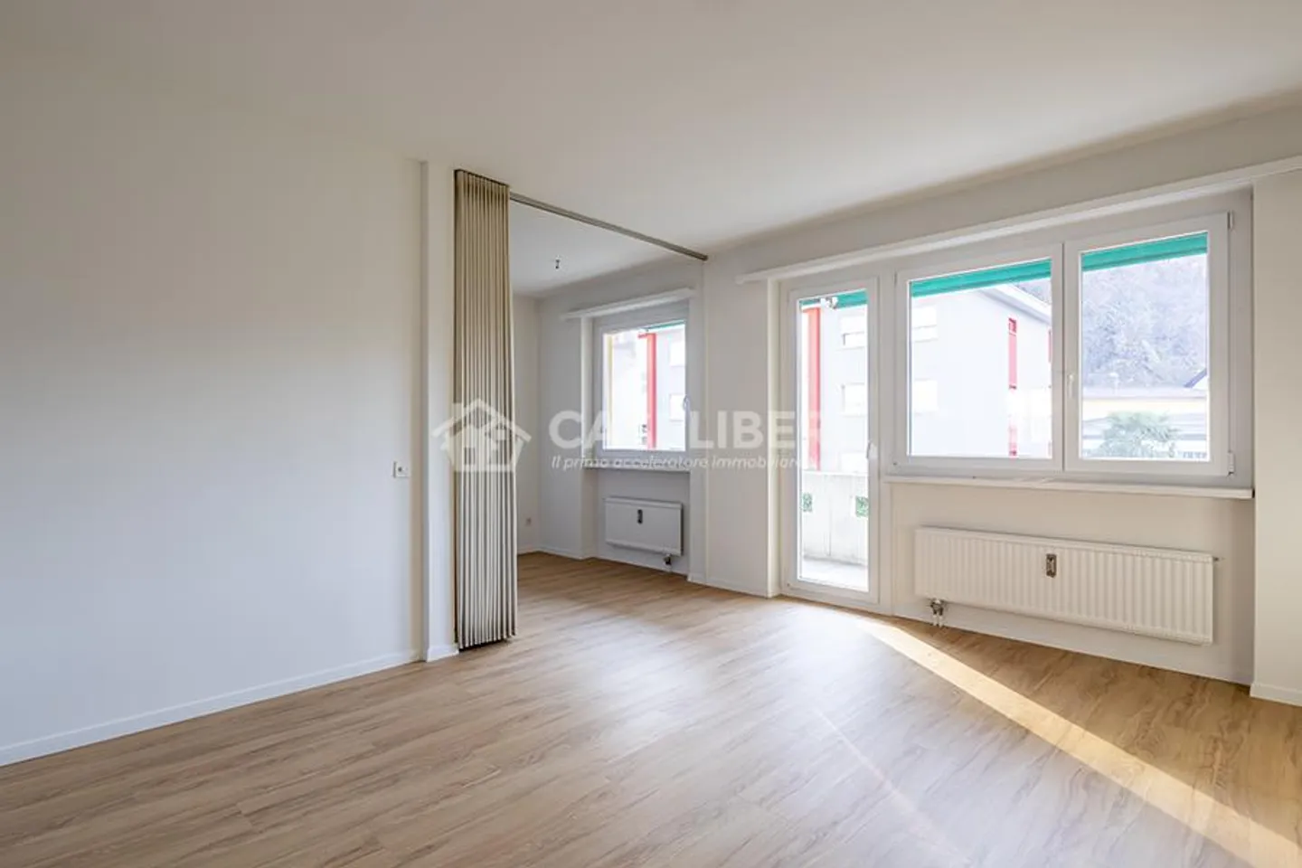 3.5 ZIMMER MIT BALKON IN LOSONE - Foto 1 von 9