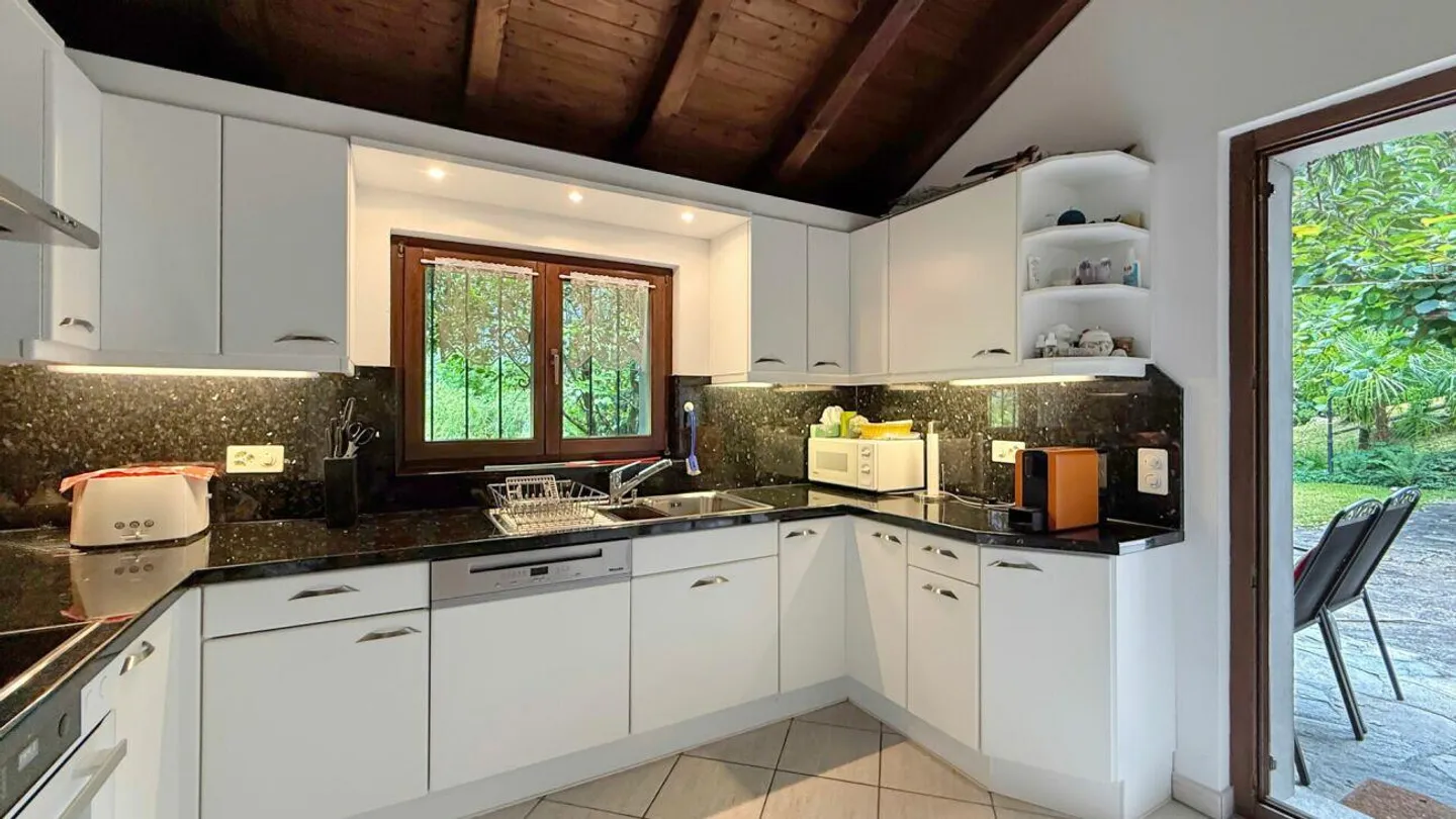 Aurigeno -  Casa nel verde - Foto 4 di 15