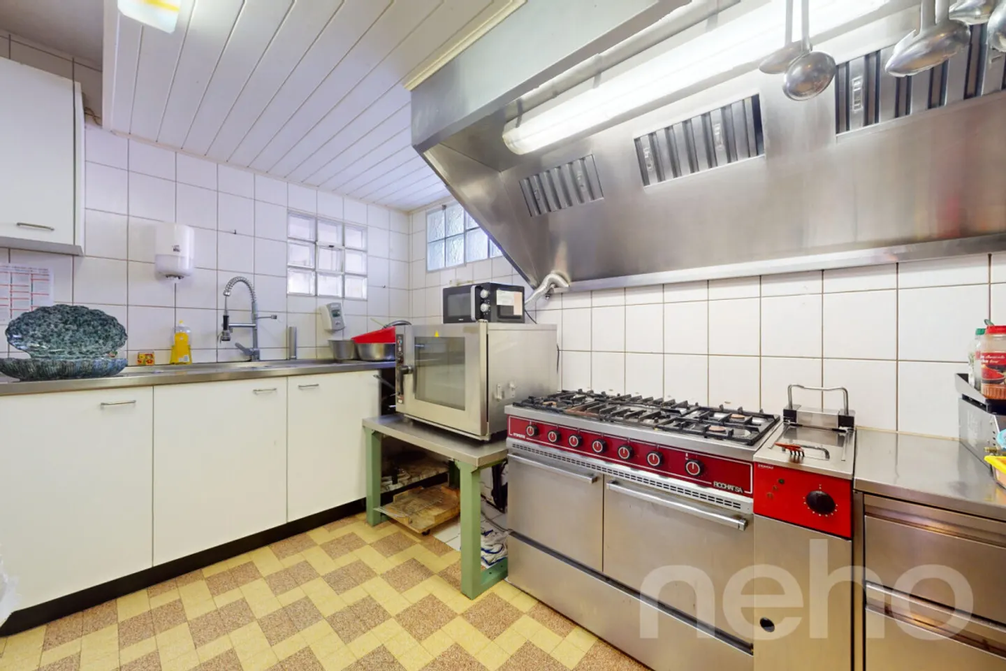 Vielseitiges Restaurant & Wohnung - Foto 10 von 12
