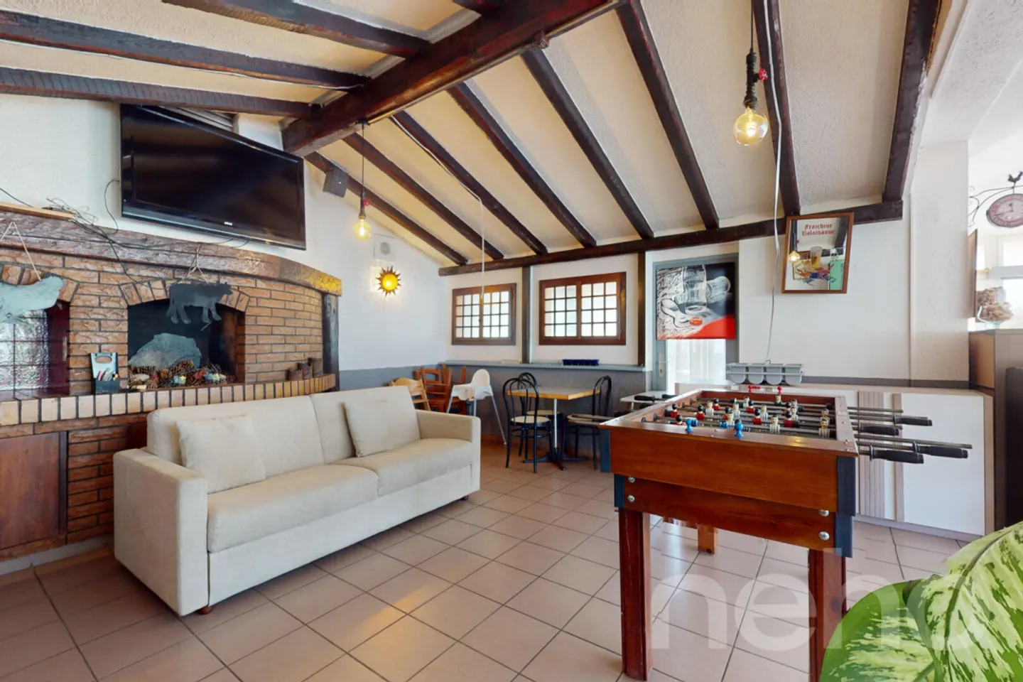 Vielseitiges Restaurant & Wohnung - Foto 12 von 12