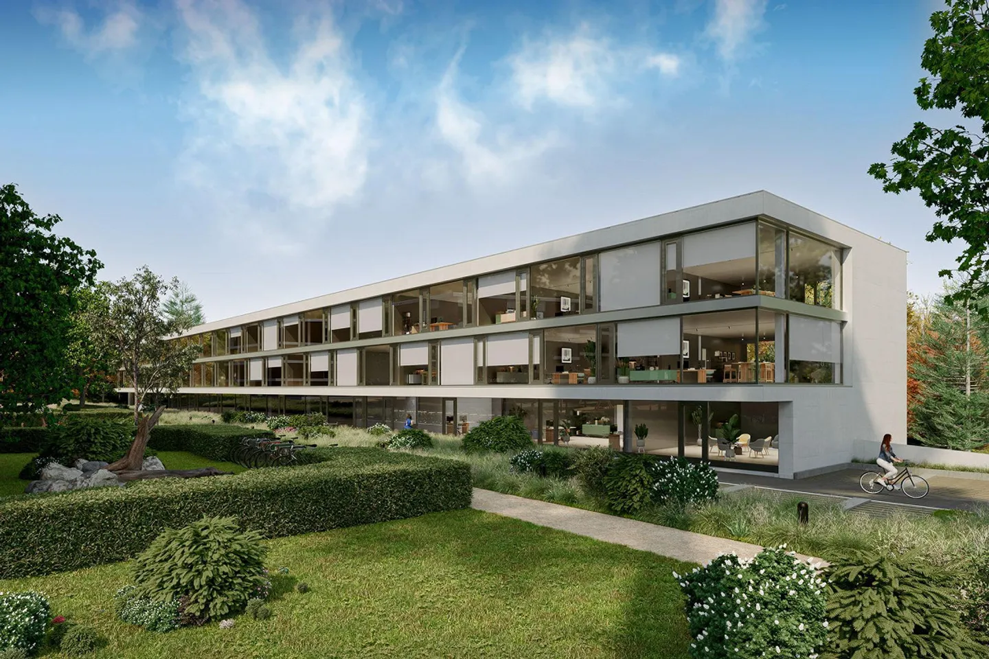 Moderne Wohnungen mit Weitblick - Foto 9 von 11