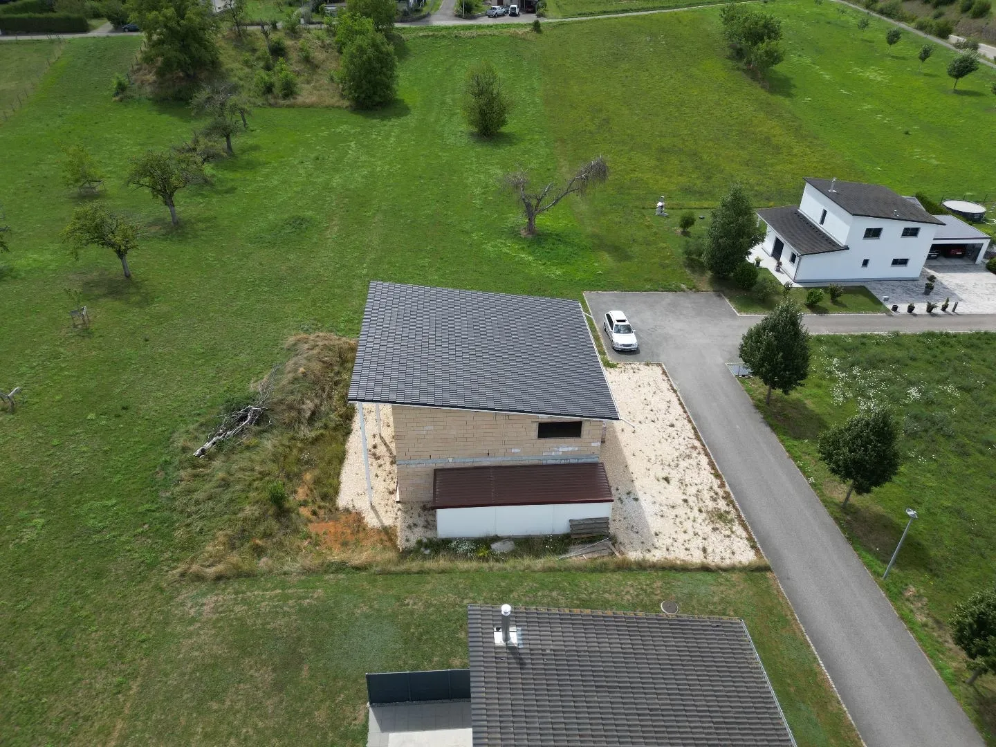 Realizza la tua visione - Due case da completare in un ambiente verde - Foto 13 di 13