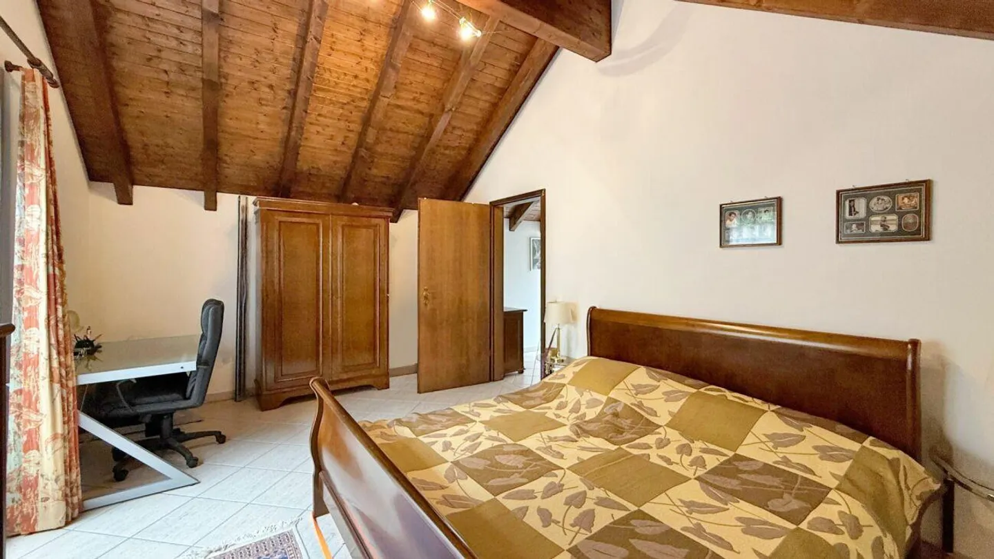 Aurigeno -  Casa nel verde - Foto 5 di 15