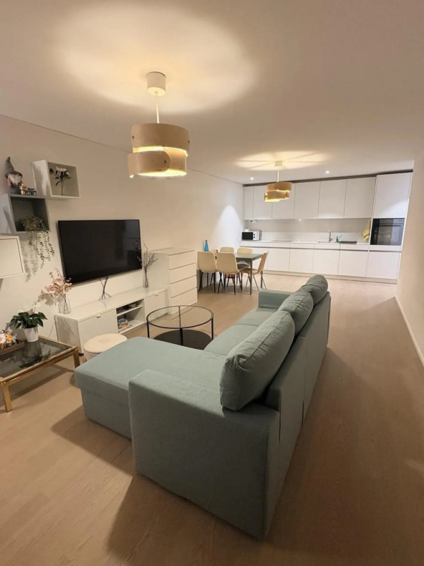 Il tuo nuovo appartamento da sogno nel centro di Zurigo-Seebach - Foto 5 di 7