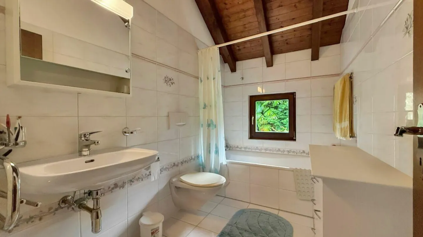 Aurigeno -  Casa nel verde - Foto 6 di 15