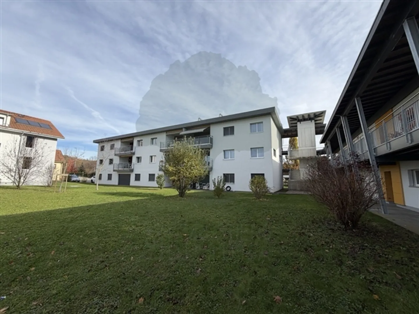 176 m² Studio medico al piano terra – Courfaivre - Foto 2 di 20