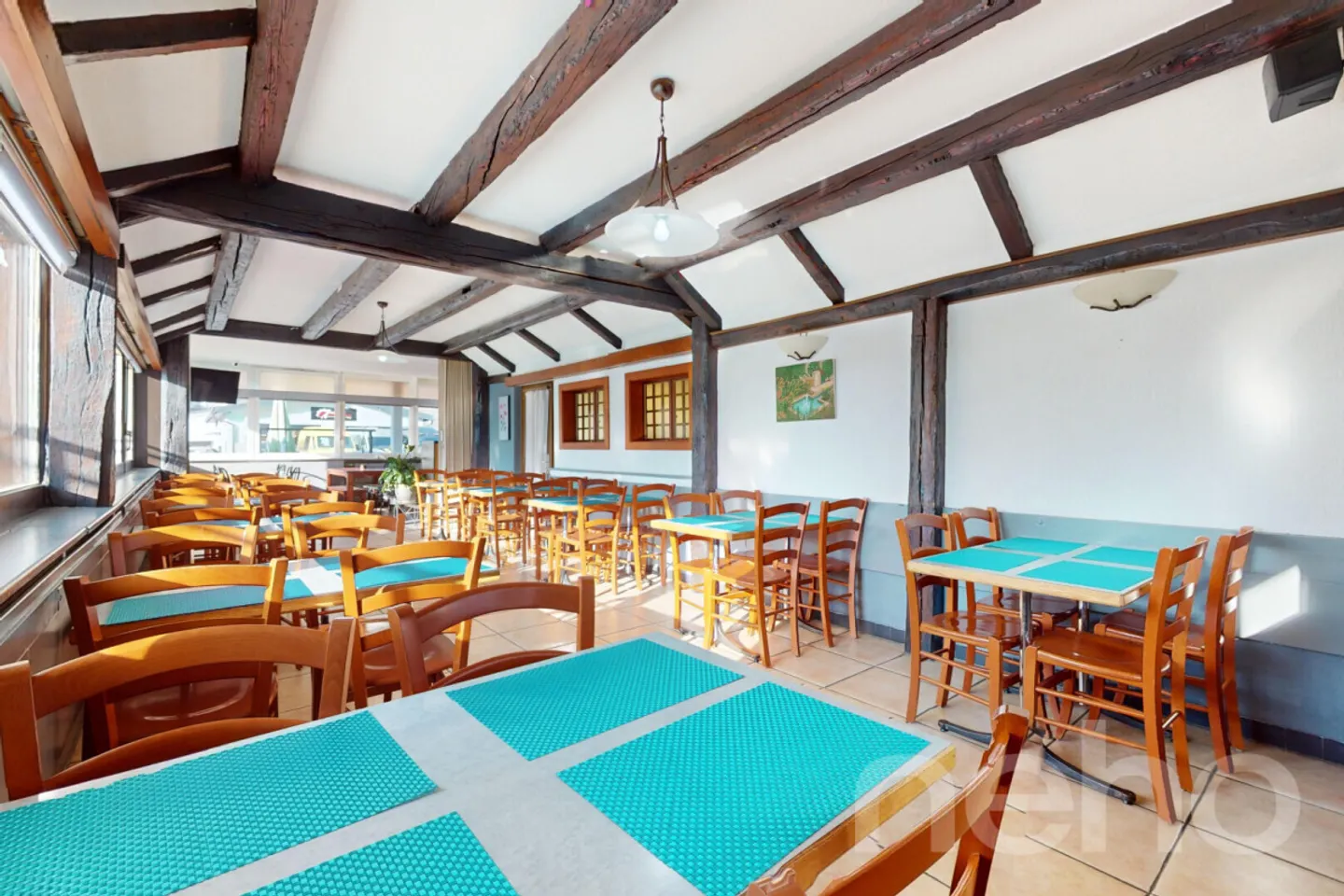 Vielseitiges Restaurant & Wohnung - Foto 8 von 12