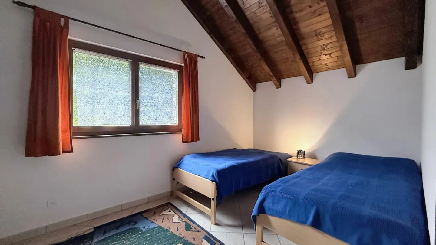 Aurigeno -  Casa nel verde - Foto 7 di 15