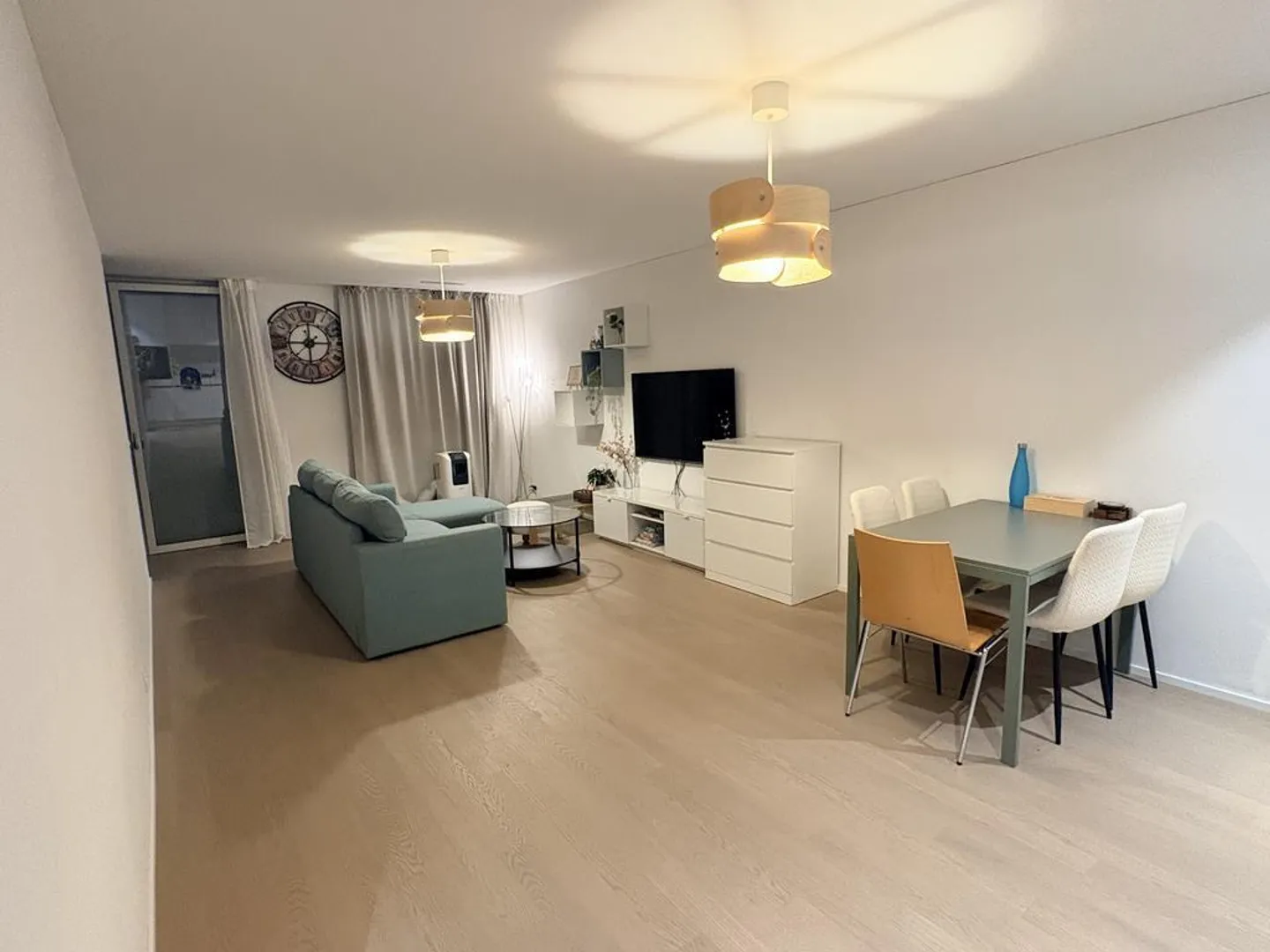 Il tuo nuovo appartamento da sogno nel centro di Zurigo-Seebach - Foto 6 di 7