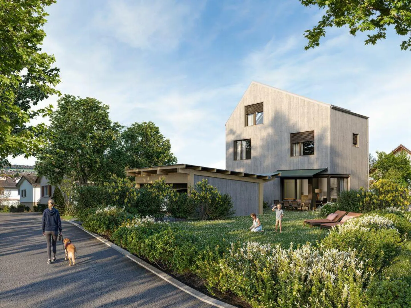 Maisons individuelles à Stetten - Photo 4 sur 6