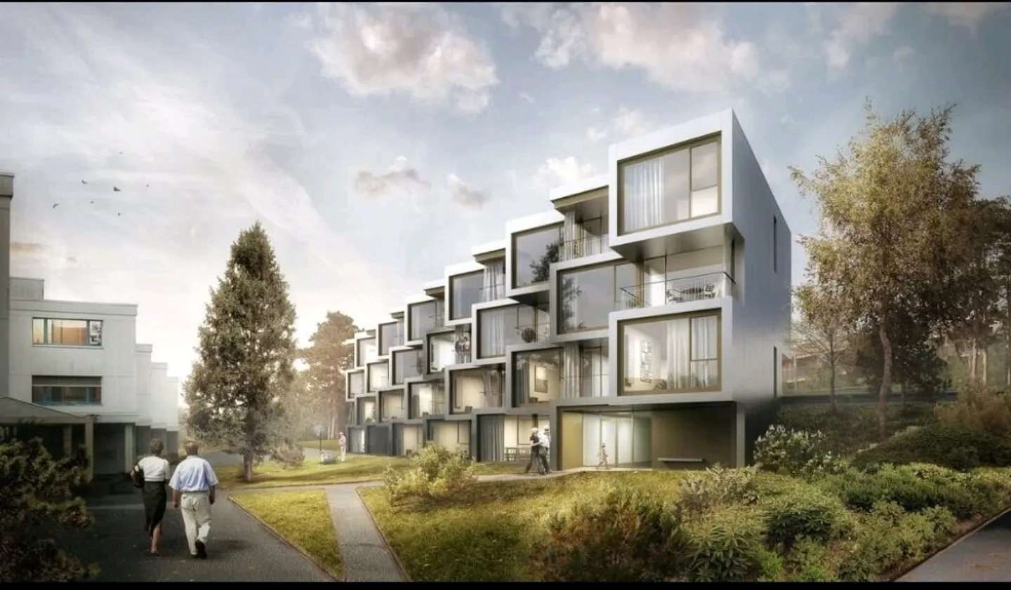Logement Indépendant pour Seniors - Photo 1 sur 7