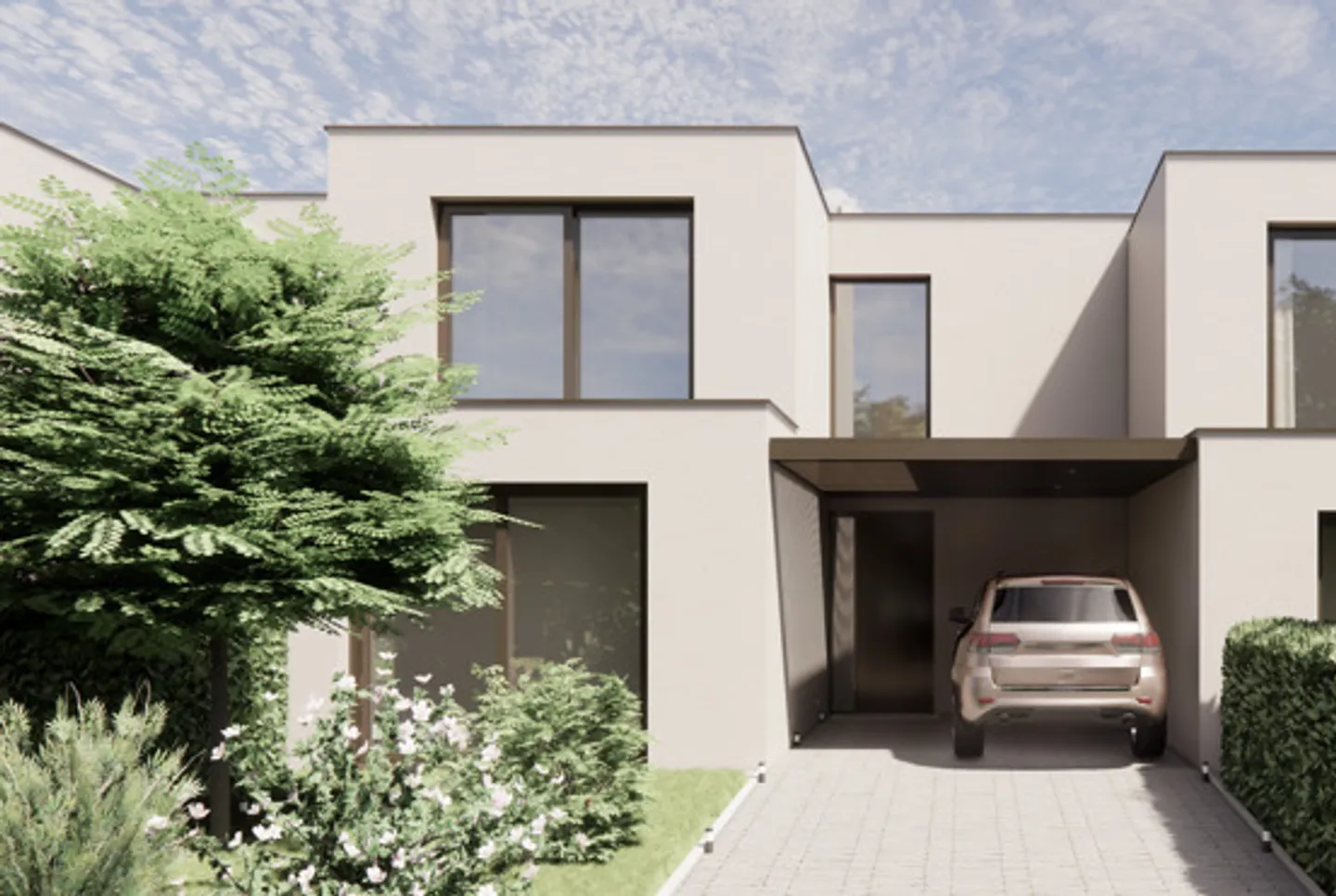 Casa singola in affitto - Foto 4 di 4