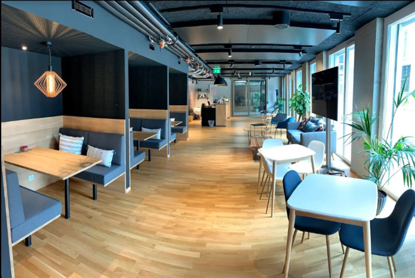 Une surface se libère ! Vue sur le lac, bureau de 360 m2 à louer à Morges - Photo 9 sur 10