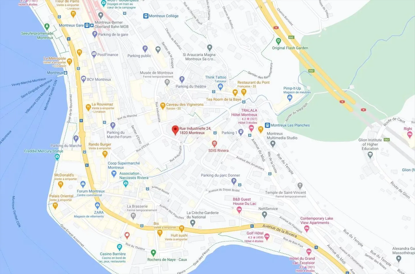 Einstellplatz am Lift - Foto 3 von 3