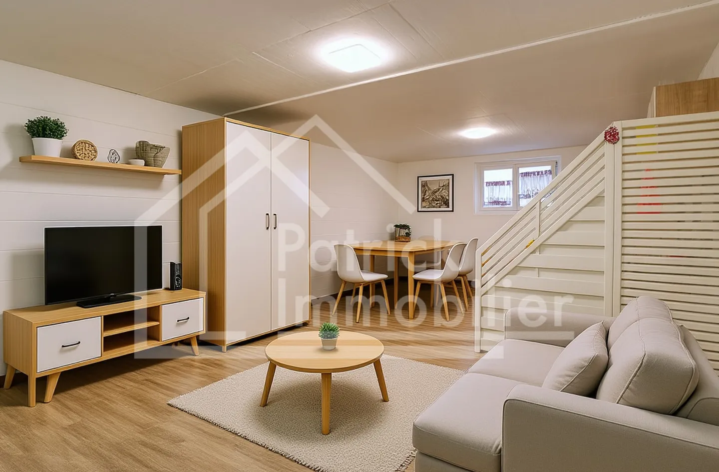Villa indipendente 5.5 locali su un terreno di 1'075m2 - Foto 8 di 10
