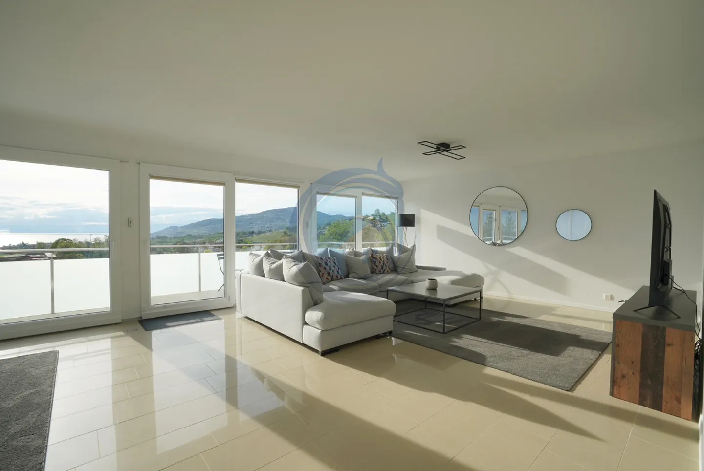 Magnificent 3.5-room apartment with high standard - Photo 7 of 25