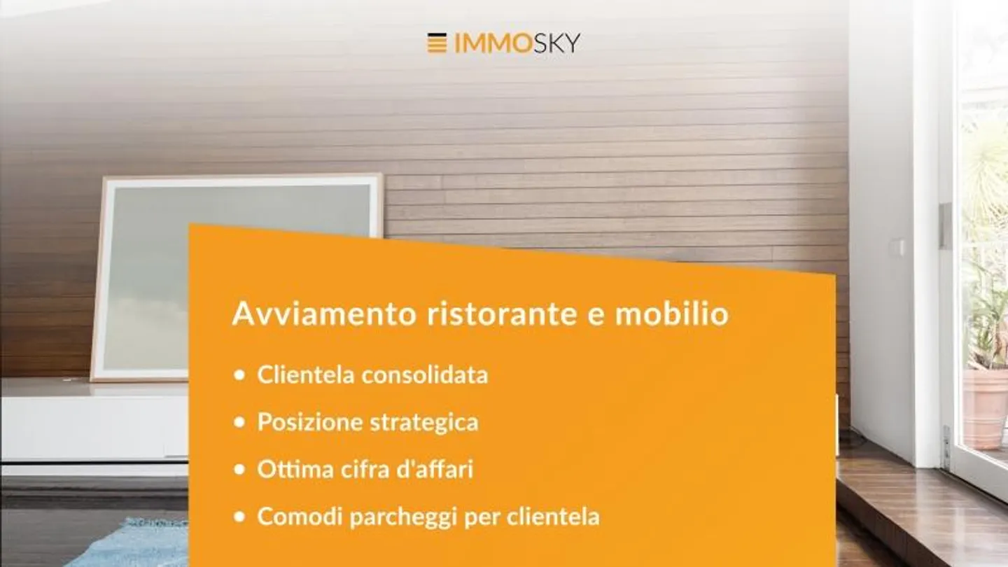 Avviamento ristorante - affascinante attività - Foto 1 di 1