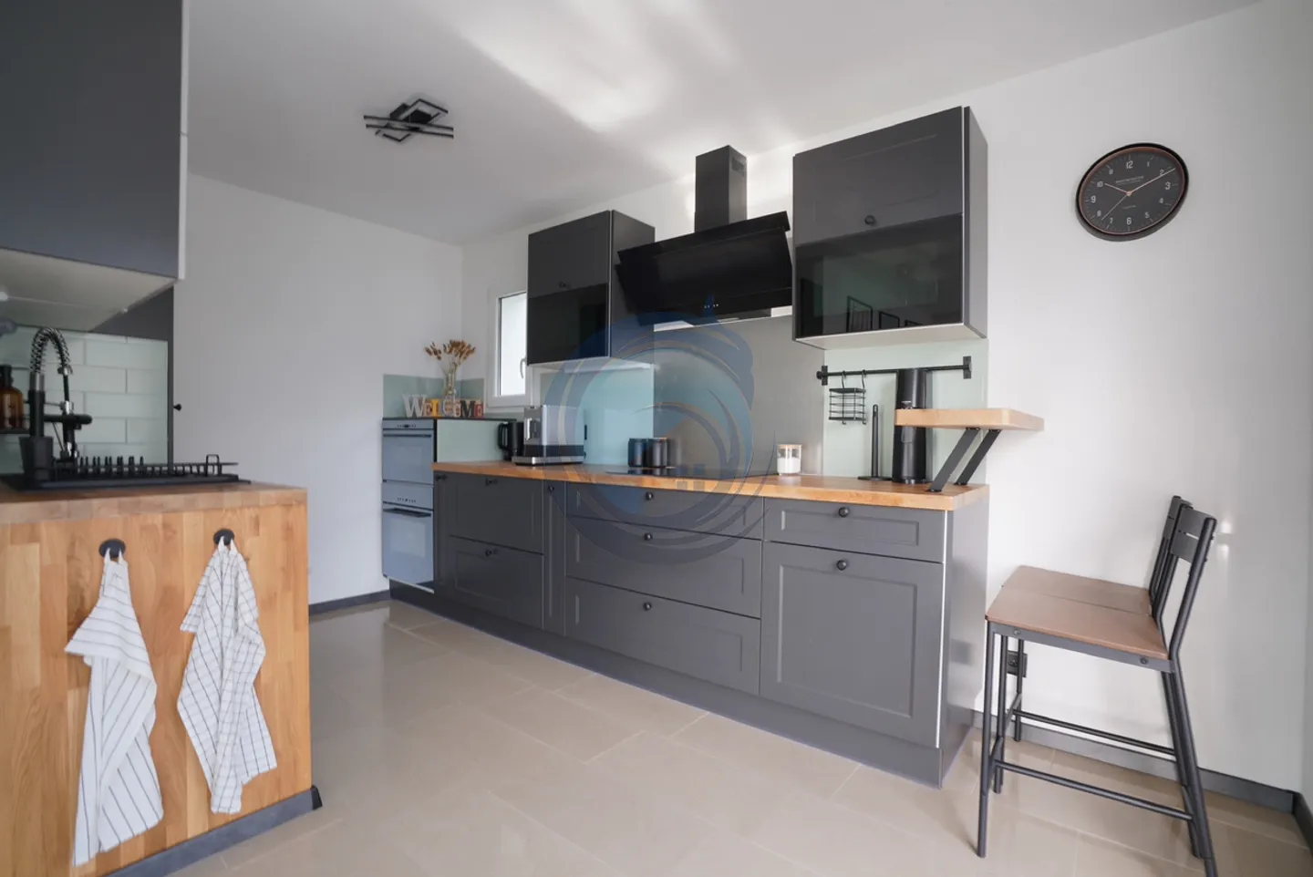 Magnificent 3.5-room apartment with high standard - Photo 9 of 25