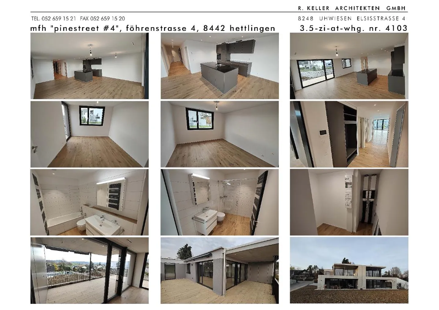 Appartamento Attico 3,5 stanze - Foto 5 di 5