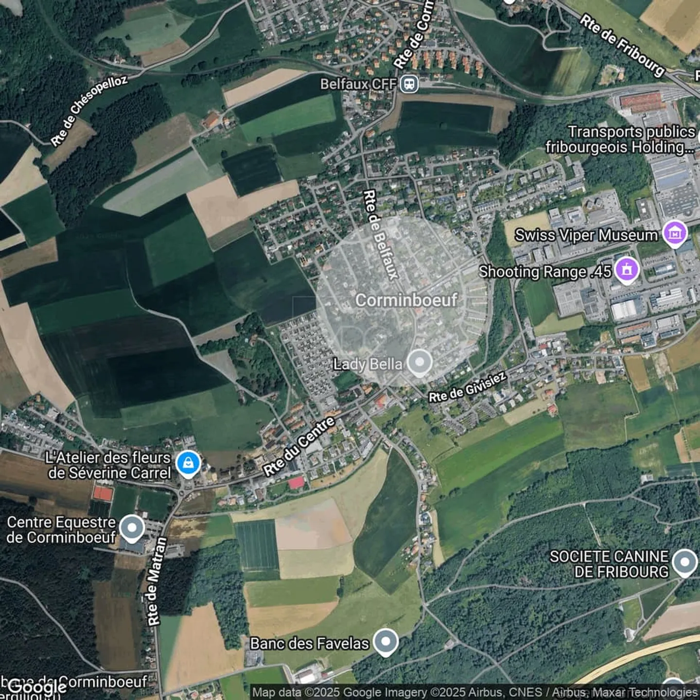 Schöner Duplex mit 4,5 Zimmern in einem 2024 erbauten Gebäude in Corminboeuf - Foto 9 von 9