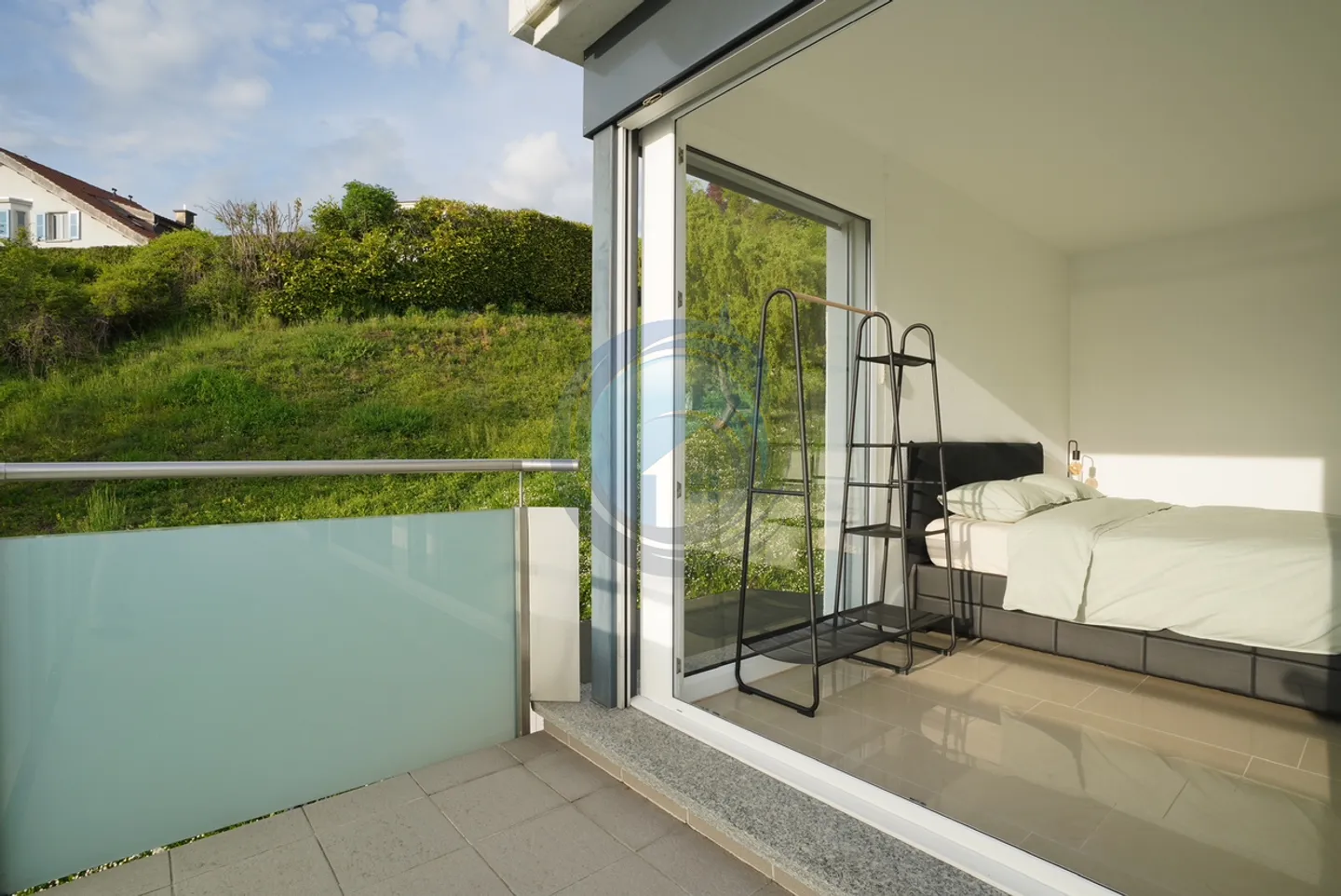 Magnificent 3.5-room apartment with high standard - Photo 21 of 25