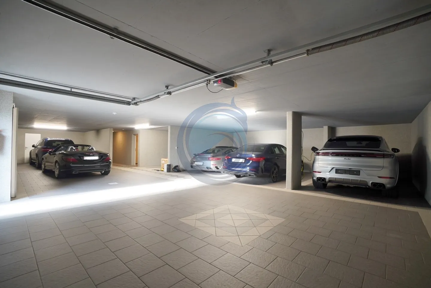 Magnificent 3.5-room apartment with high standard - Photo 25 of 25