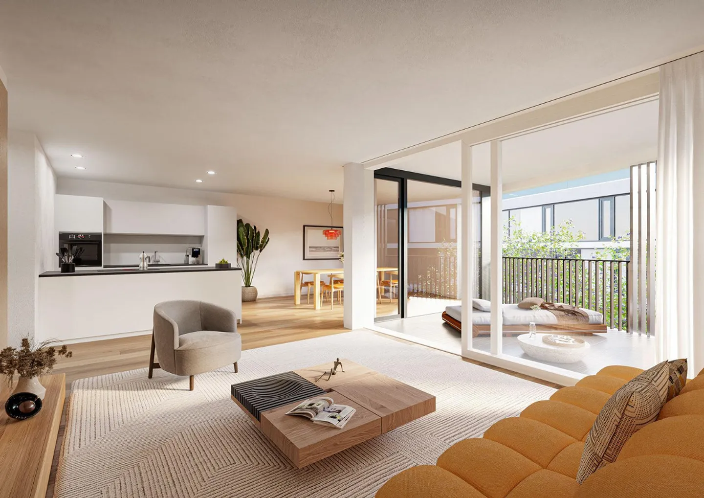 Moderne Wohnungen mit Weitblick - Foto 6 von 12